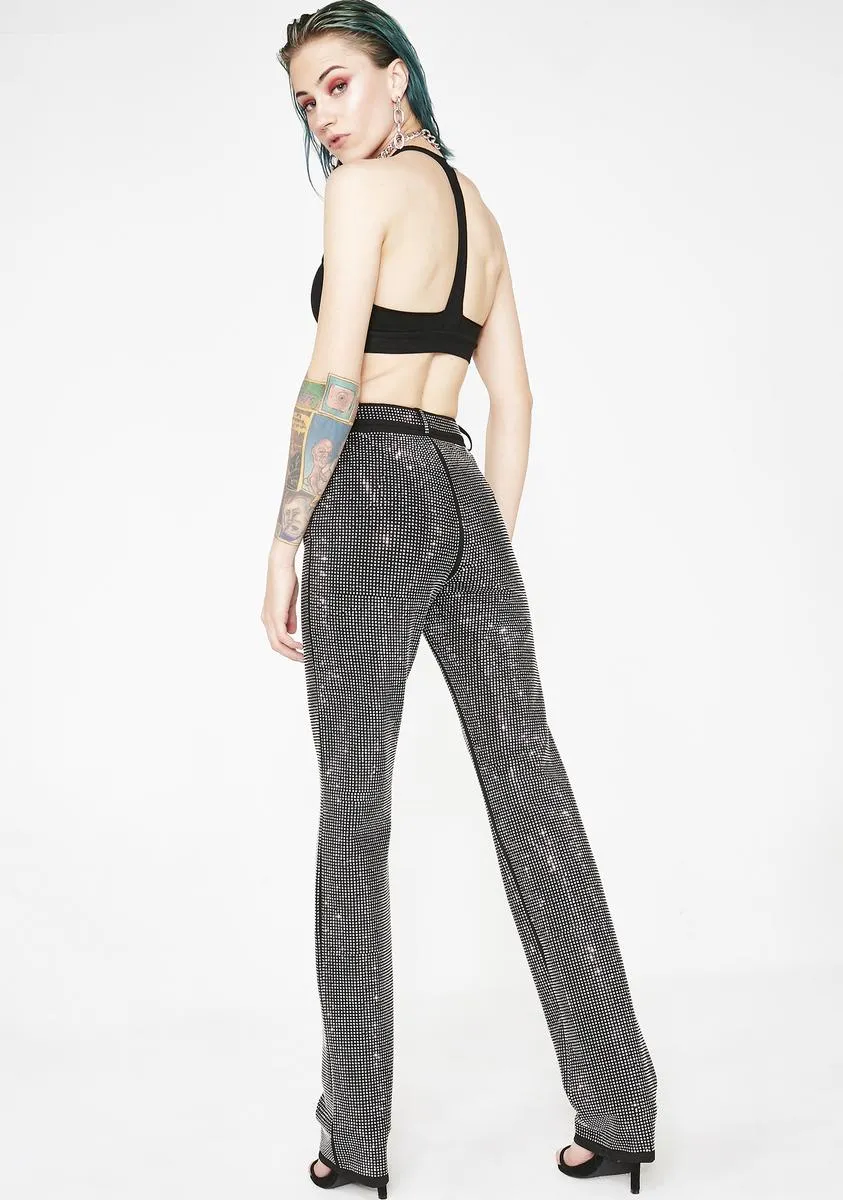 Mariah Pants sold by Dolls Kill product image thumbnail 4