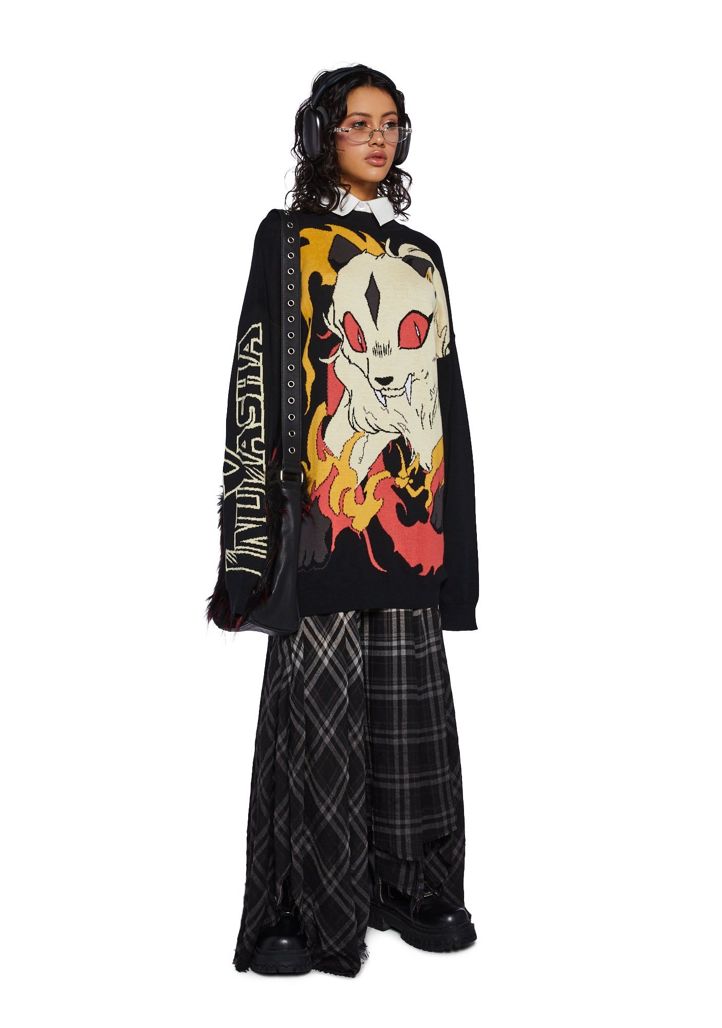 Goth Corset Top sold by Dolls Kill product image thumbnail 2