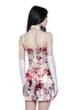 Scream Queen Corset Top sold by Dolls Kill