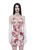 Scream Queen Corset Top sold by Dolls Kill