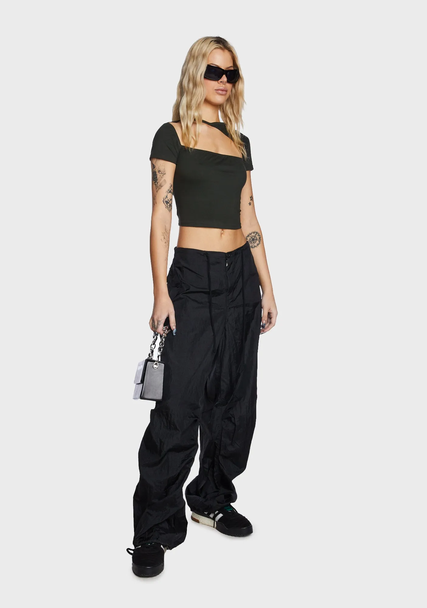 Carpe Noctrem T-Shirt sold by Dolls Kill product image thumbnail 3