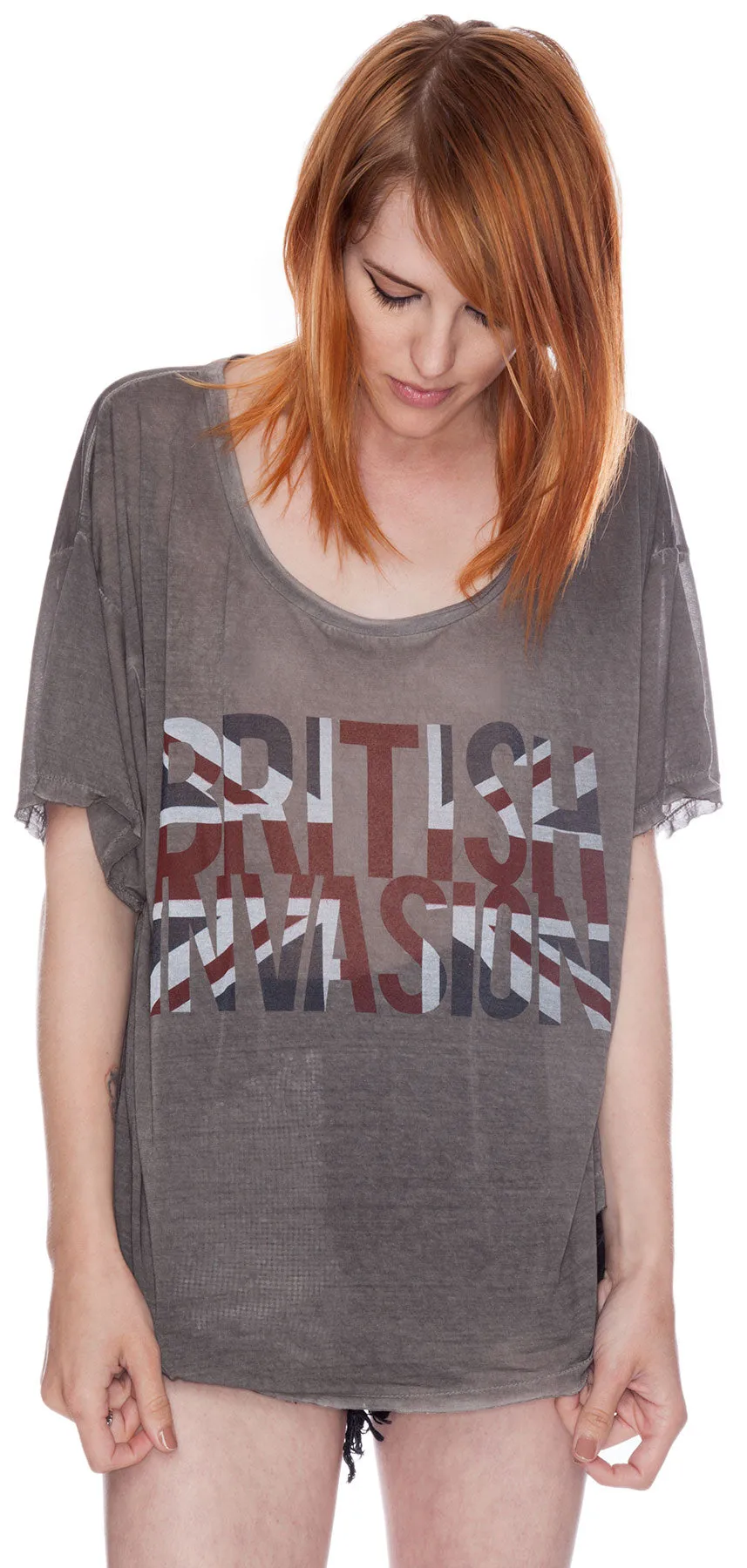 British Invasion Tee sold by Dolls Kill product image thumbnail 2