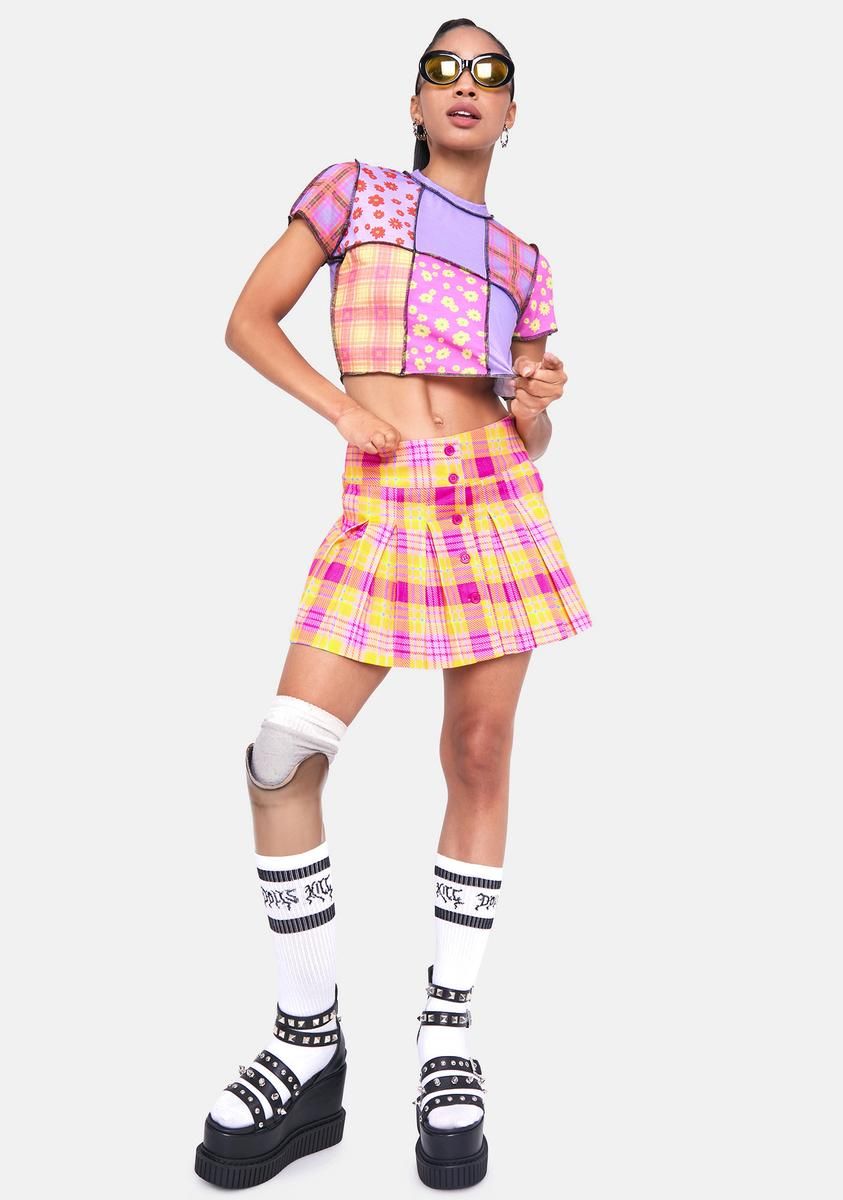 Neato Tee sold by Dolls Kill product image thumbnail 3