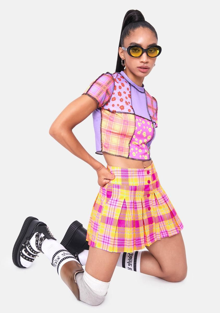 Neato Tee sold by Dolls Kill product image thumbnail 2