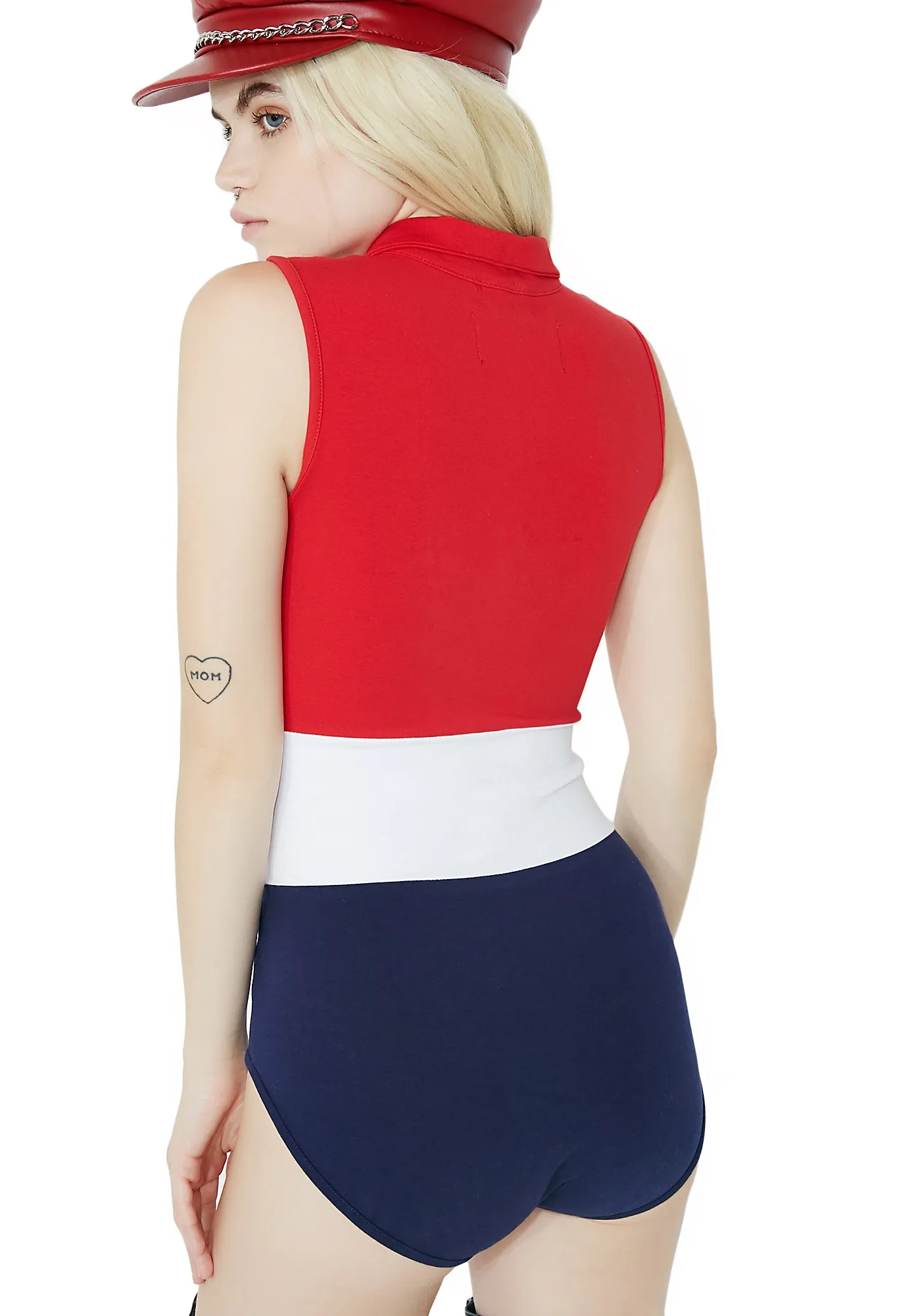 Bianca Leotard sold by Dolls Kill product image thumbnail 4