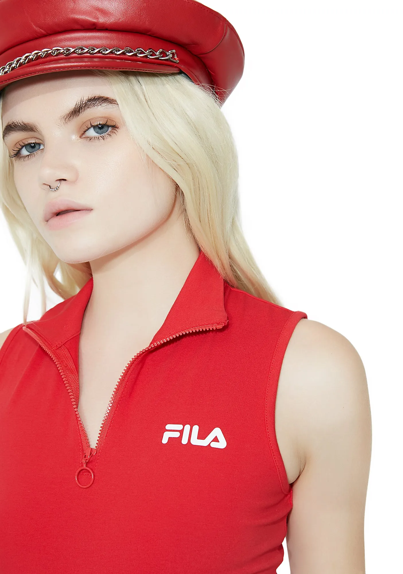 Bianca Leotard sold by Dolls Kill product image thumbnail 2