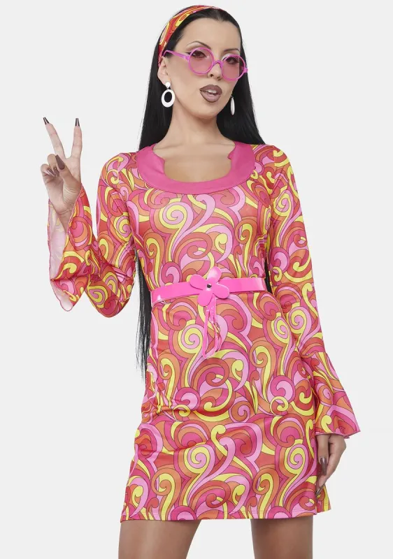 Hullabaloo Go Go Costume sold by Dolls Kill