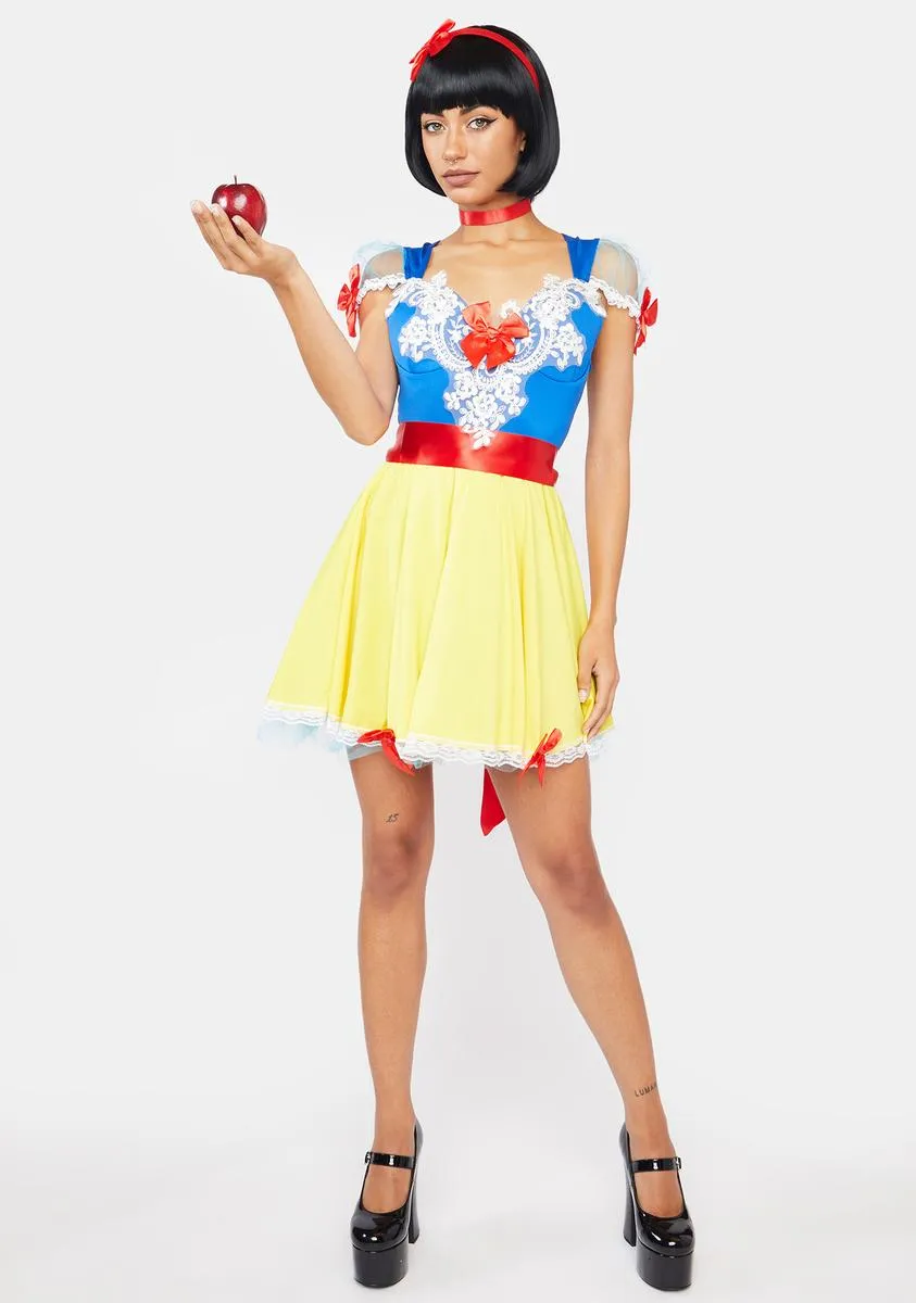 You're The Fairest Princess Costume sold by Dolls Kill product image thumbnail 3