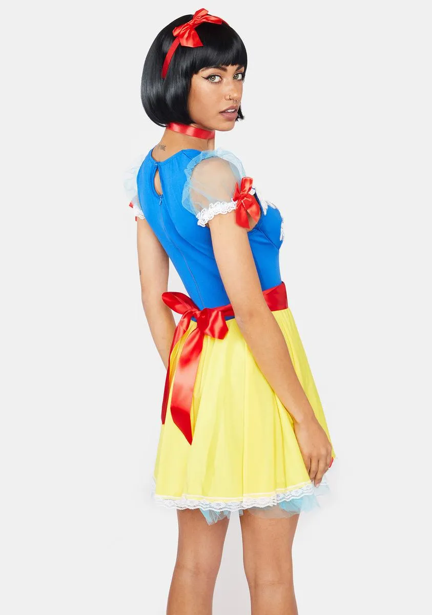 You're The Fairest Princess Costume sold by Dolls Kill product image thumbnail 4