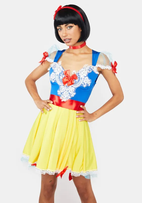 You're The Fairest Princess Costume sold by Dolls Kill