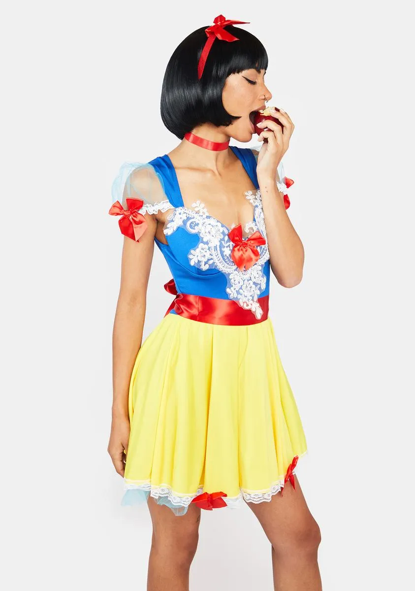 You're The Fairest Princess Costume sold by Dolls Kill product image thumbnail 2