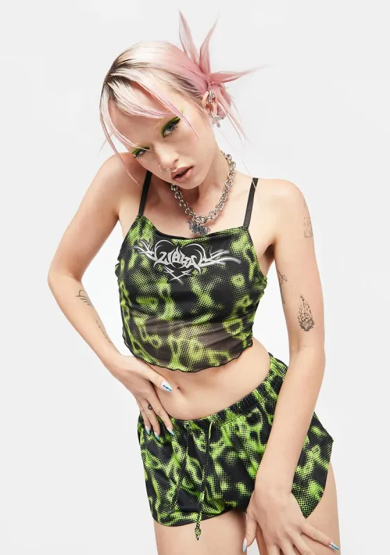 Lucid Dreaming Libra Sleep Set sold by Dolls Kill