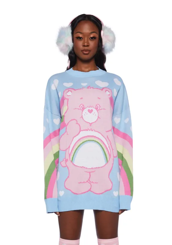 Funshine Time Oversized Sweater sold by Dolls Kill