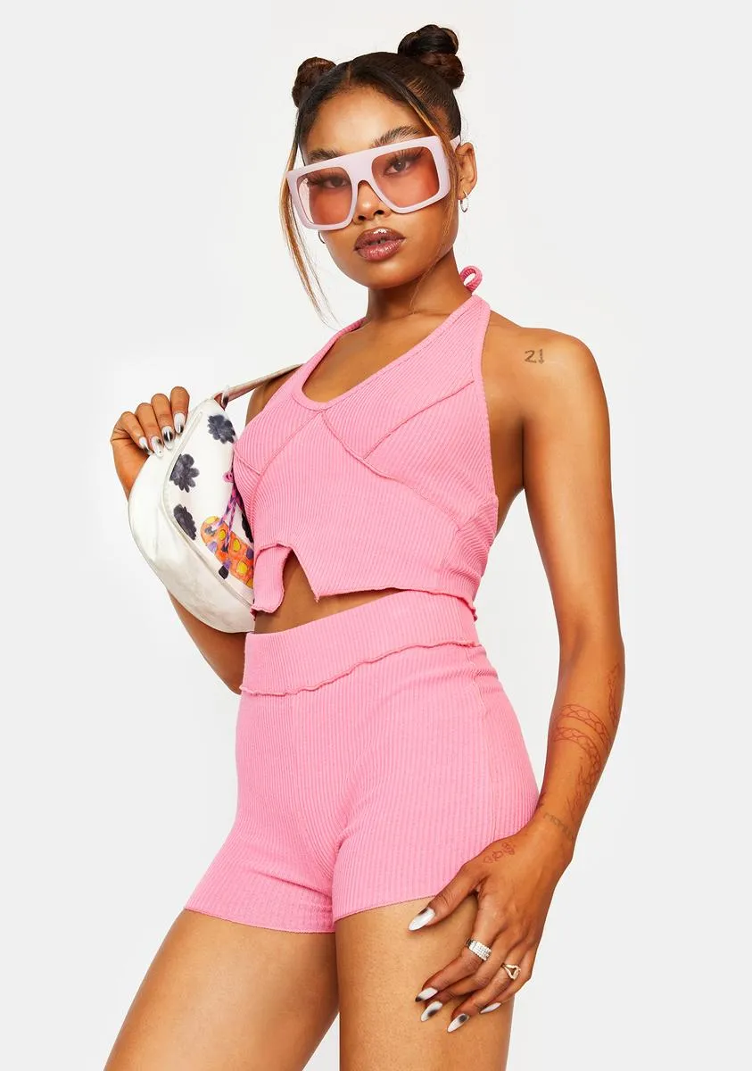 No Excuses Hot Shorts Set sold by Dolls Kill product image thumbnail 2