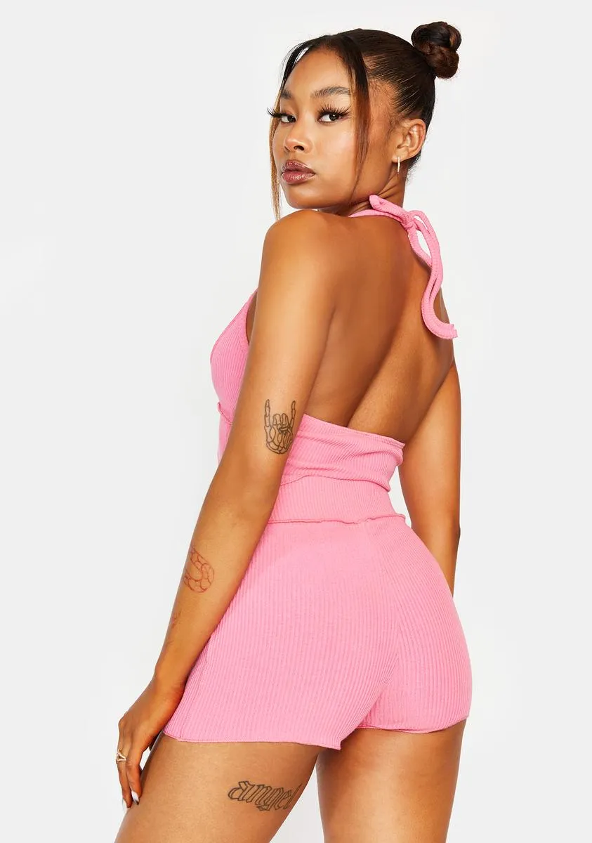 No Excuses Hot Shorts Set sold by Dolls Kill product image thumbnail 4