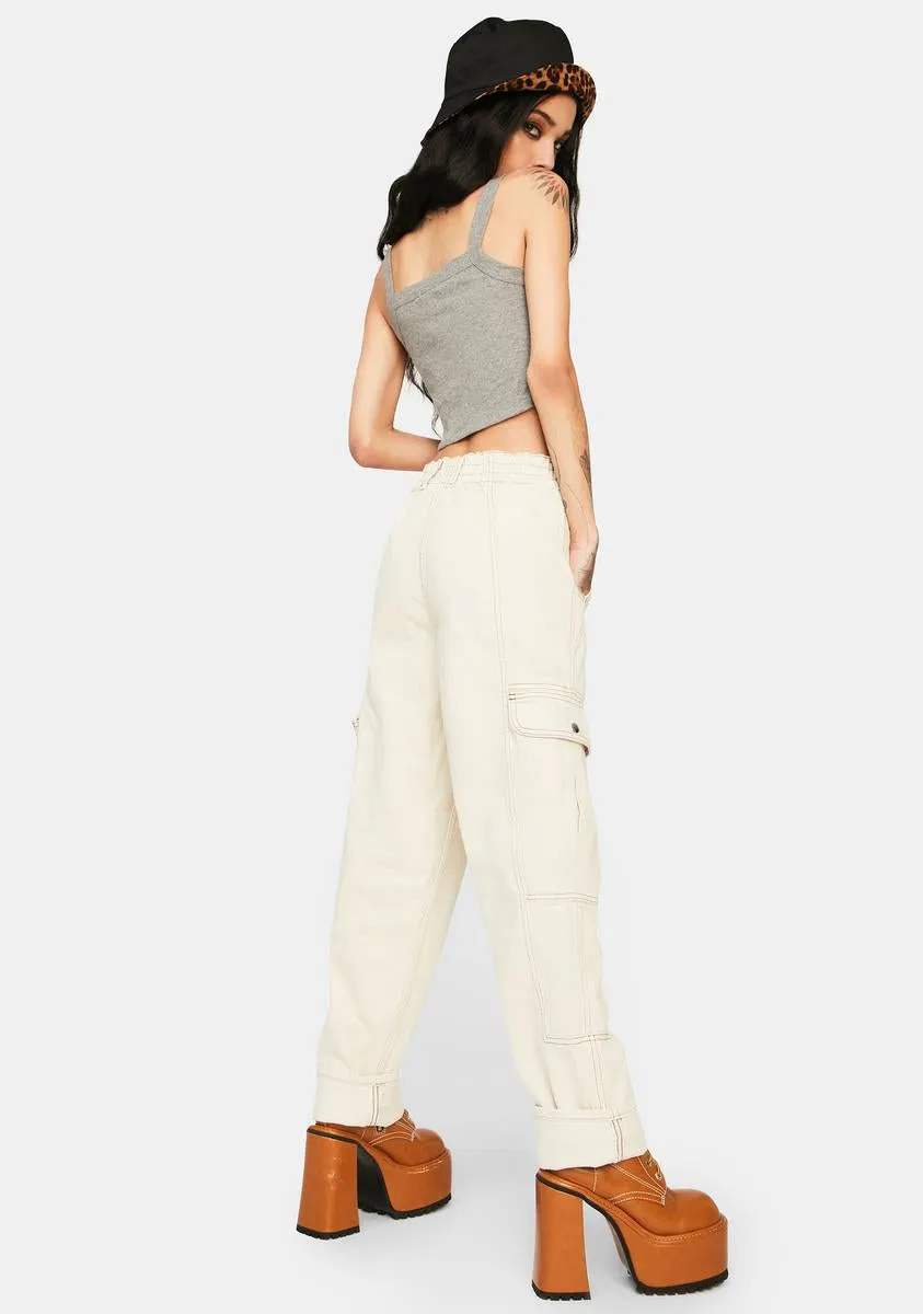 Blaine Skate Jeans sold by Dolls Kill product image thumbnail 4