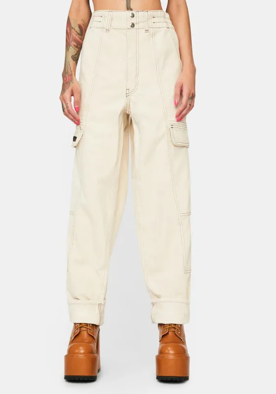 Blaine Skate Jeans sold by Dolls Kill