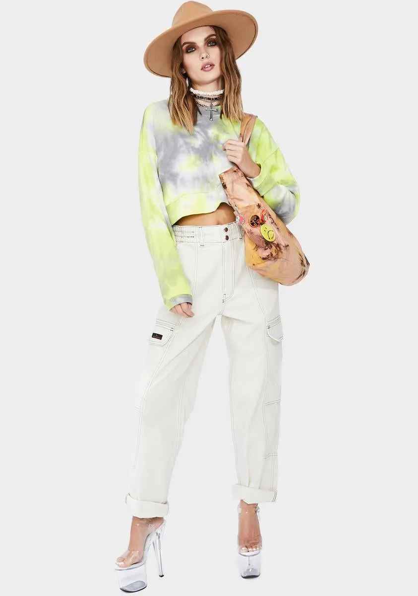 Blaine Skate Jeans sold by Dolls Kill product image thumbnail 5