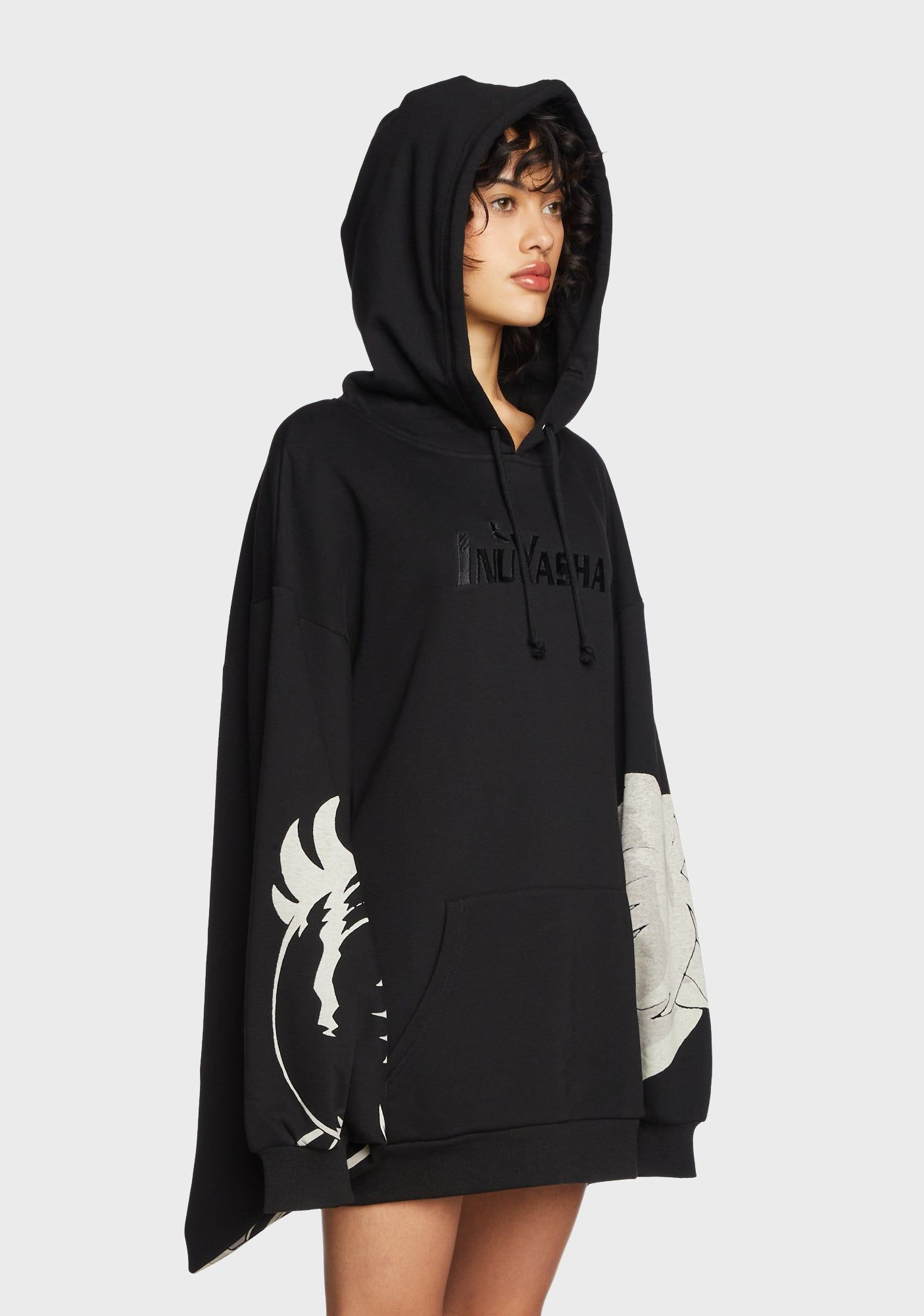 One Dream Oversized Hoodie sold by Dolls Kill product image thumbnail 3