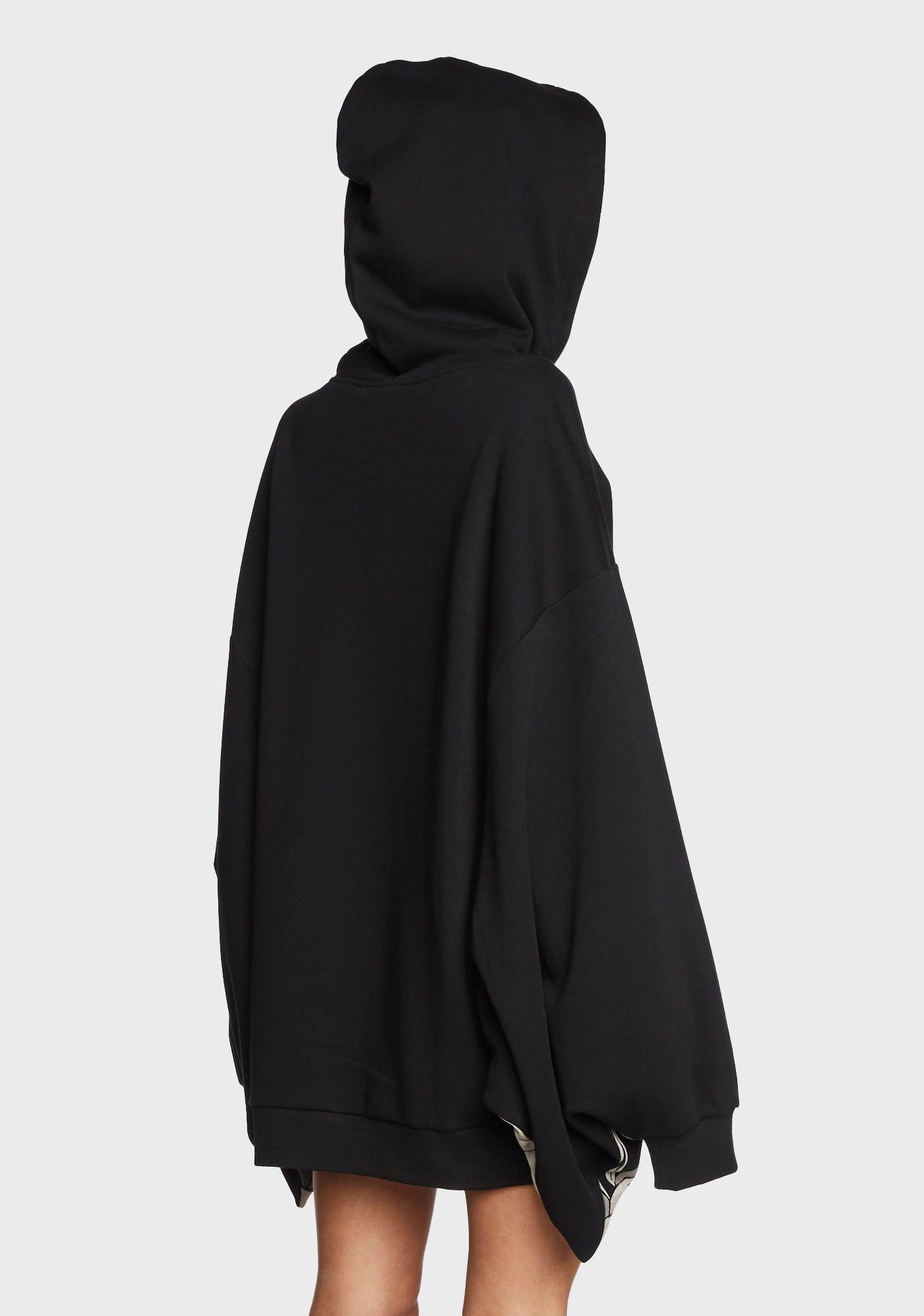 One Dream Oversized Hoodie sold by Dolls Kill product image thumbnail 4