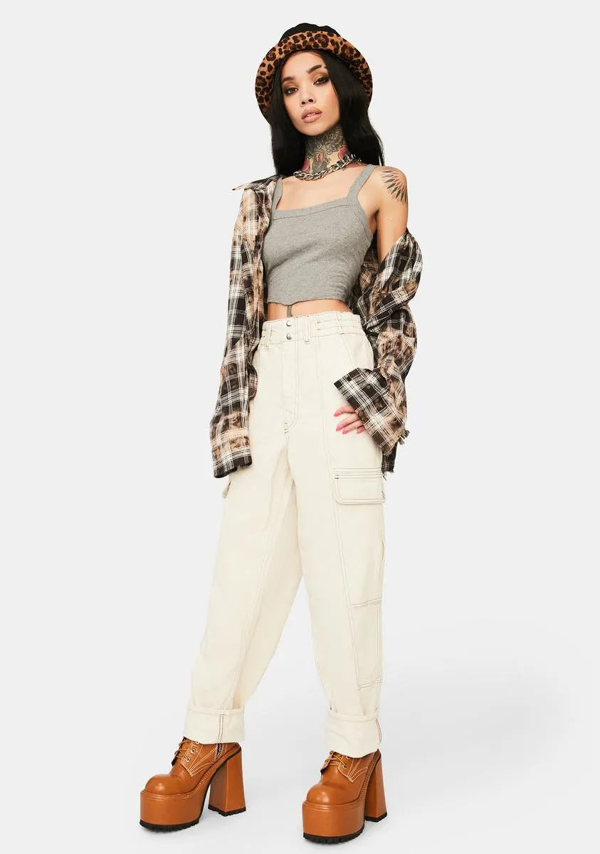 Blaine Skate Jeans sold by Dolls Kill product image thumbnail 3