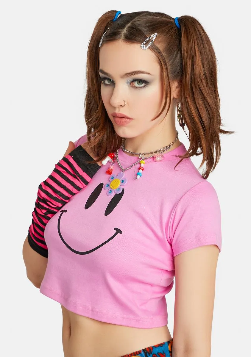 Sweet Smile Back Graphic Tee sold by Dolls Kill product image thumbnail 2