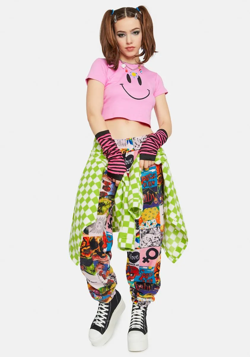 Sweet Smile Back Graphic Tee sold by Dolls Kill product image thumbnail 3