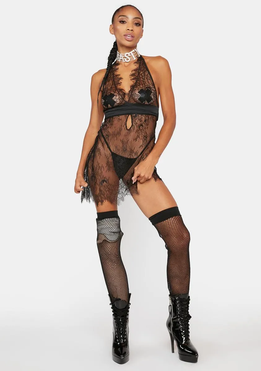 Flirt With Me Chemise sold by Dolls Kill product image thumbnail 2