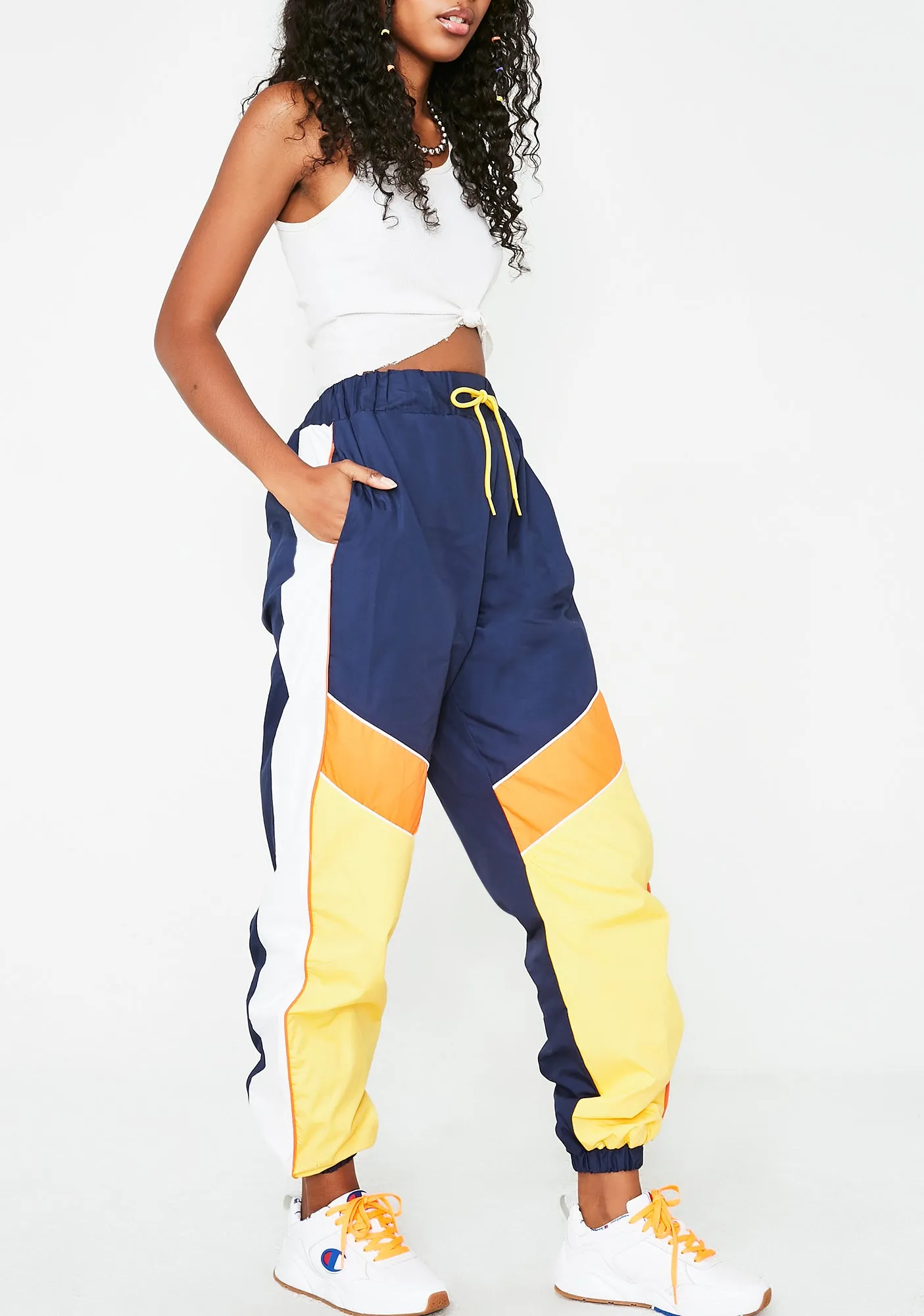 Gridlock Pants sold by Dolls Kill product image thumbnail 4