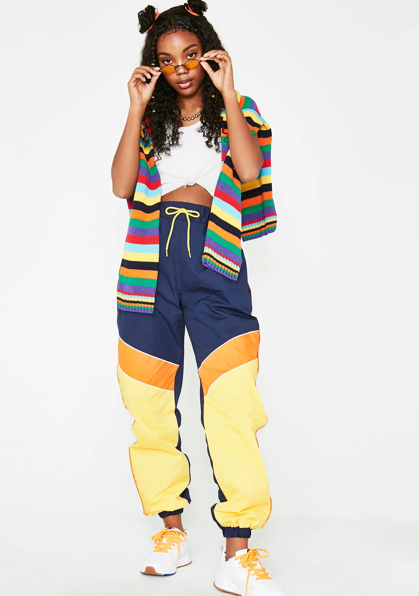 Gridlock Pants sold by Dolls Kill product image thumbnail 5