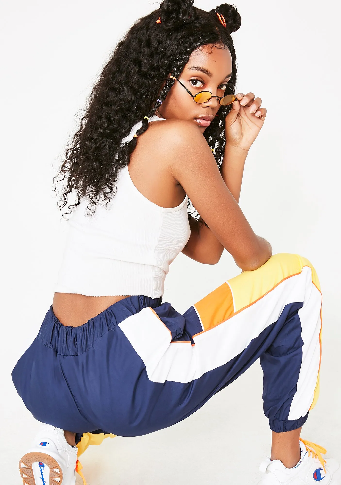 Gridlock Pants sold by Dolls Kill product image thumbnail 2