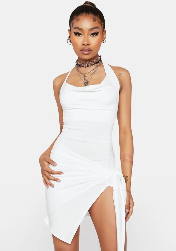 Purely Bitter Exes Mini Dress sold by Dolls Kill