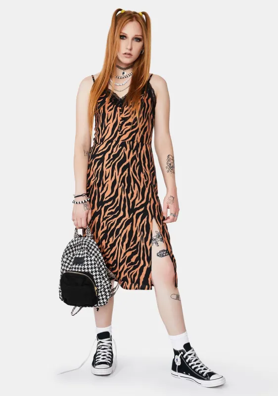 Belina Lace Midi Dress sold by Dolls Kill