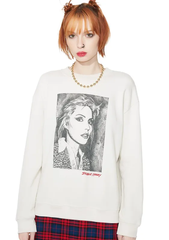 Debbie Fine Art Crew sold by Dolls Kill