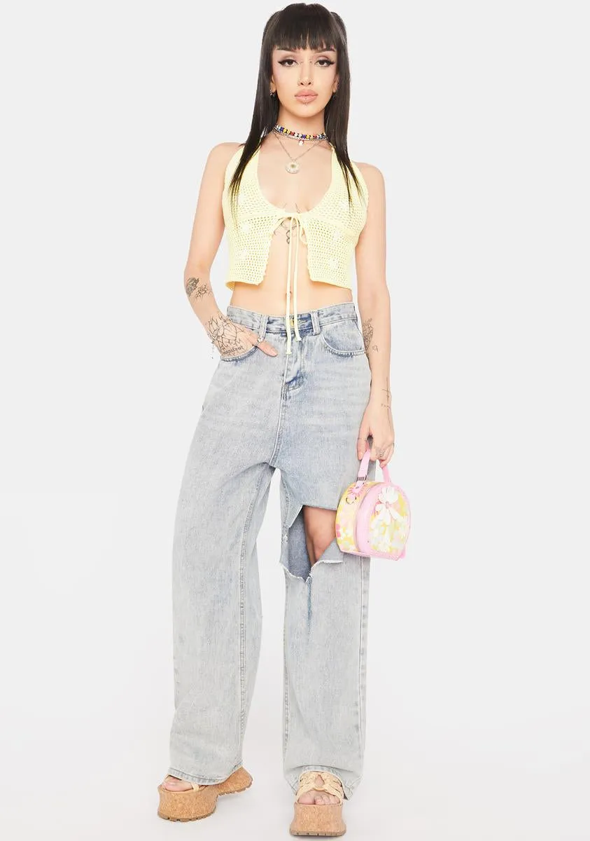 In Harmony Crop Top sold by Dolls Kill product image thumbnail 3