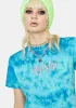 The Magic Touch Tee sold by Dolls Kill