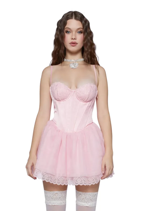 Certain Flair Tutu Dress sold by Dolls Kill