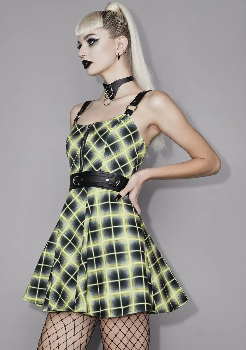 Vile And Entitled Mini Dress sold by Dolls Kill product image thumbnail 2