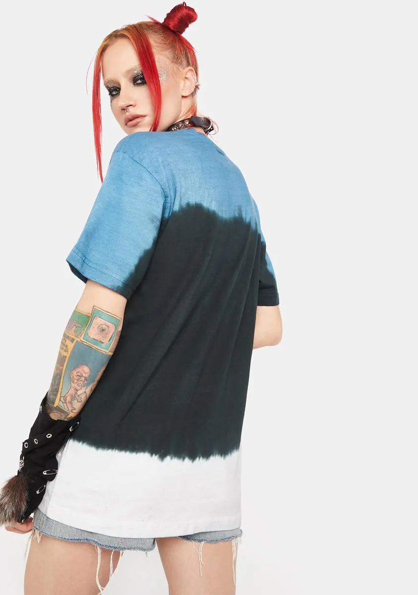 Killing The Game Glow In The Dark Tee sold by Dolls Kill product image thumbnail 4