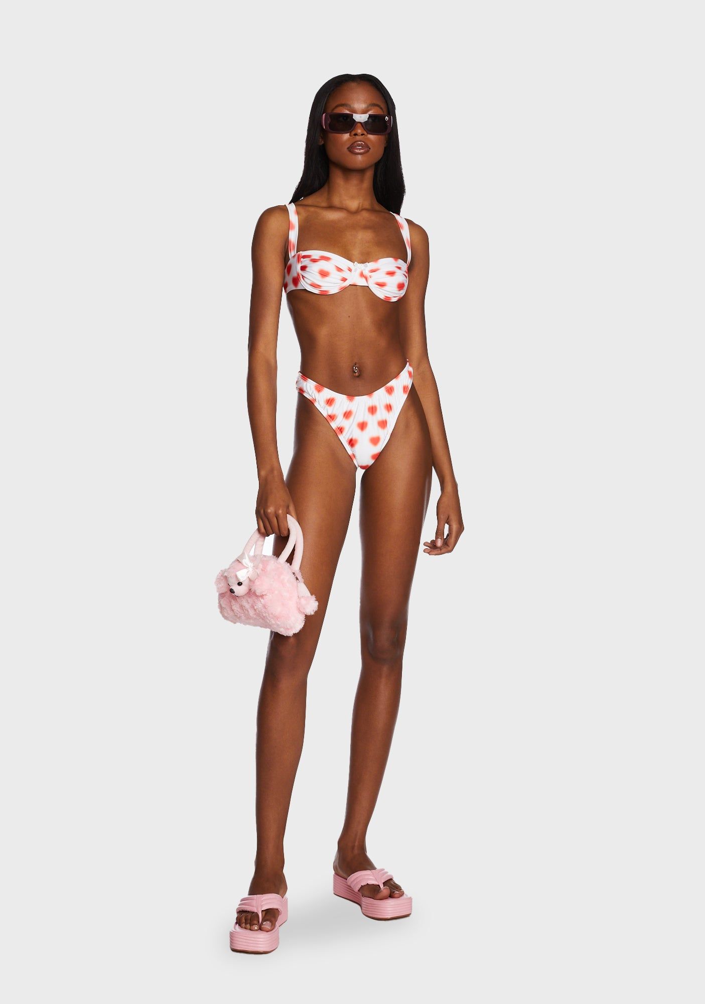 Mi Amor Vintage Bikini Bottom sold by Dolls Kill product image thumbnail 5
