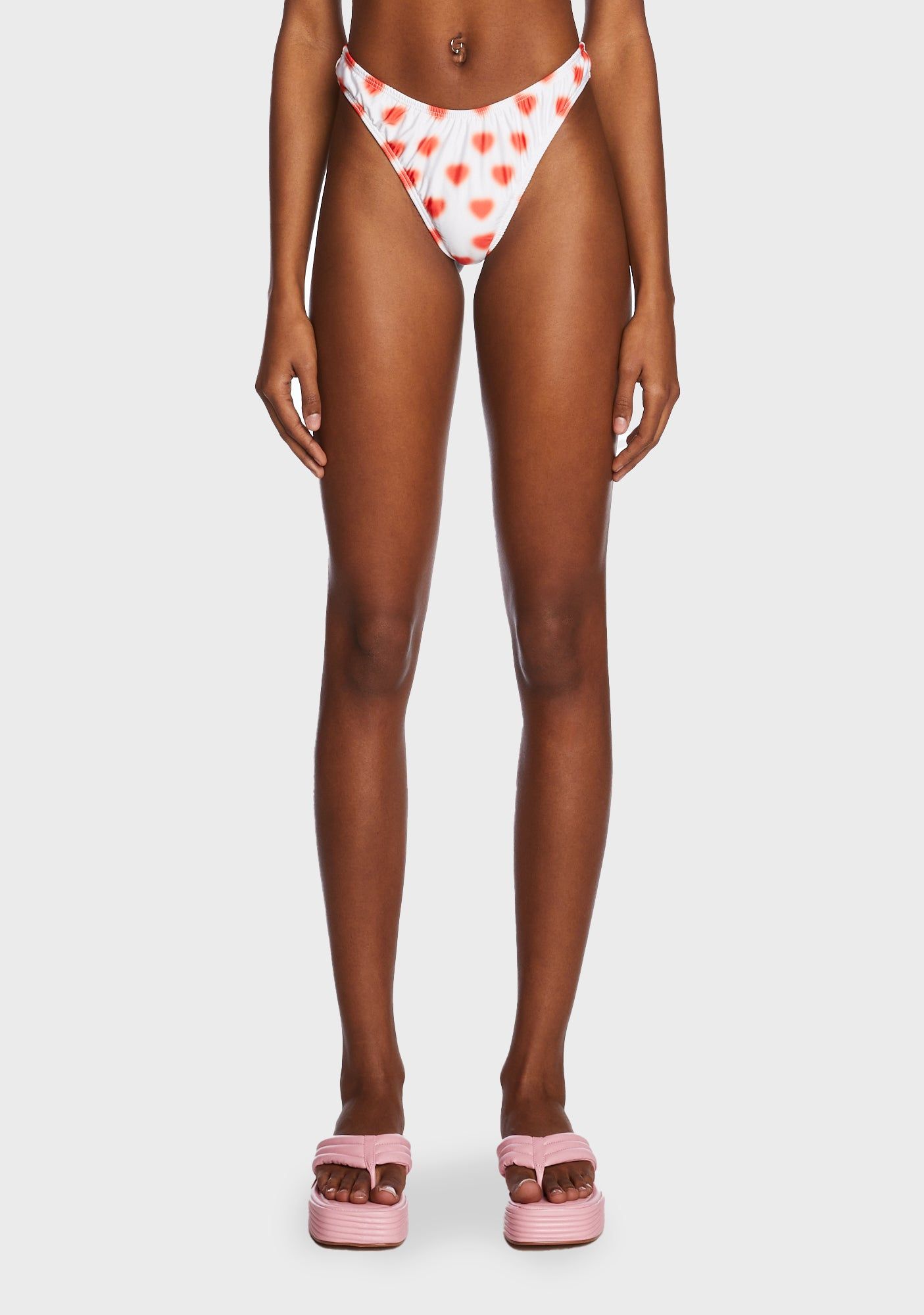 Mi Amor Vintage Bikini Bottom sold by Dolls Kill