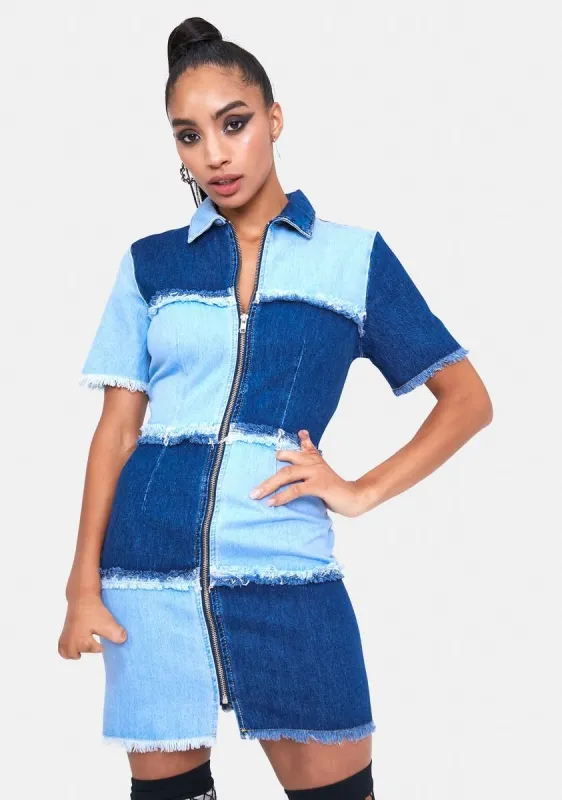 Demo Dress sold by Dolls Kill