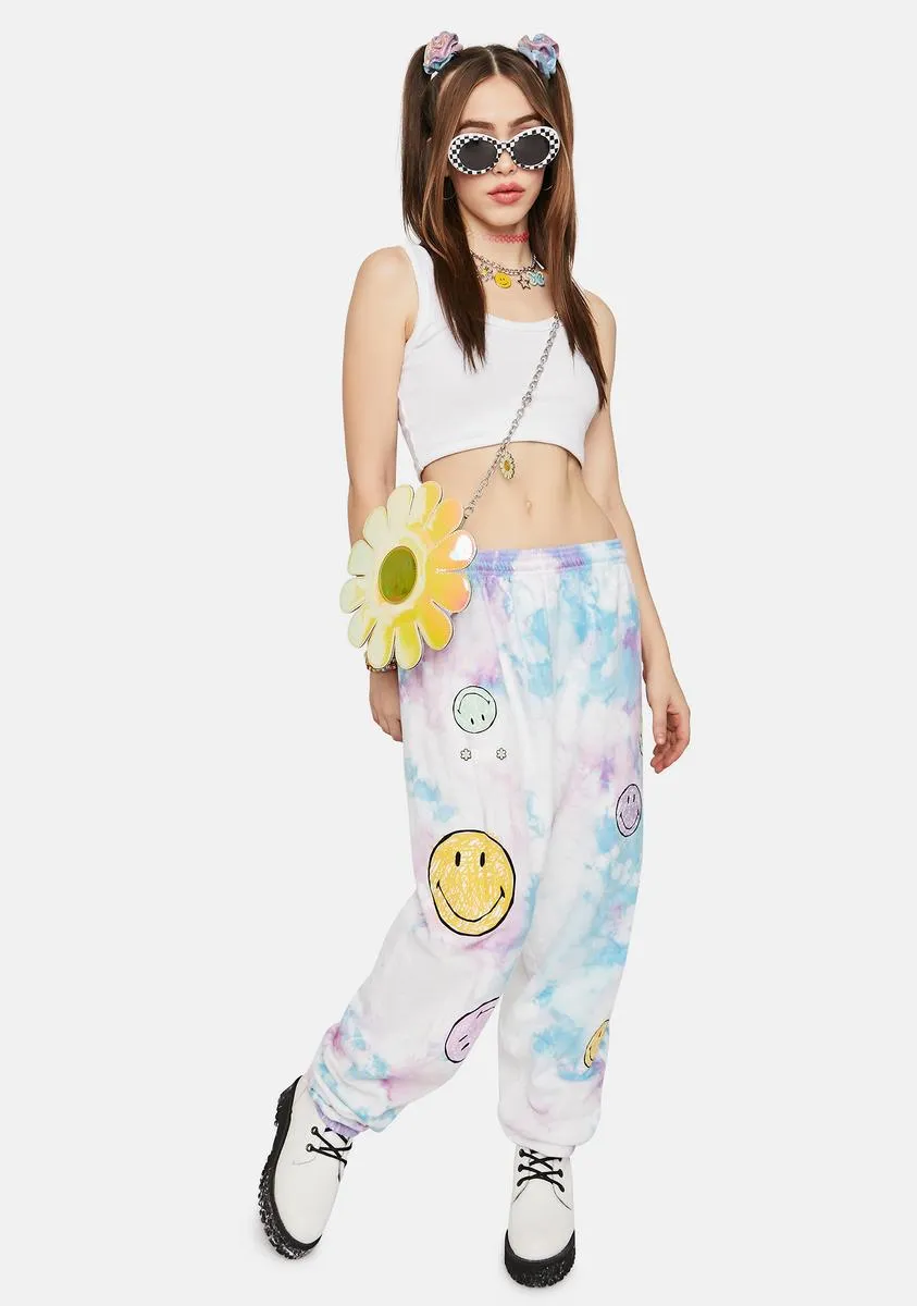 Good for You Tie Dye Sweatpants sold by Dolls Kill product image thumbnail 3