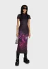 Column Maxi Dress sold by Dolls Kill