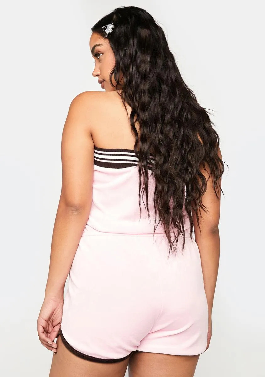 Plus Not Regular Sleeveless Romper sold by Dolls Kill product image thumbnail 4