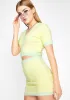 Sour Business Casual Fuzzy Set sold by Dolls Kill