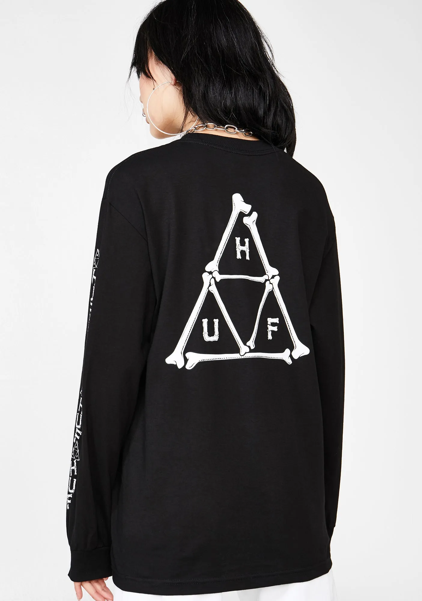 Boner Graphic T-Shirt sold by Dolls Kill
