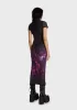 Column Maxi Dress sold by Dolls Kill