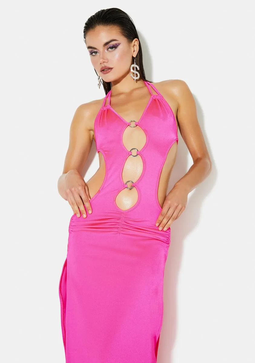 Priceless Paradise Maxi Dress sold by Dolls Kill