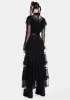 Key To Divinity Maxi Dress sold by Dolls Kill